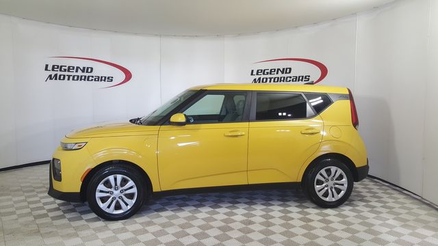 2020 Kia Soul LX | Carrollton, TX | Legend Motorcars of Carrollton 2020 Kia Soul LX | Carrollton, TX | Legend Motorcars of Carrollton