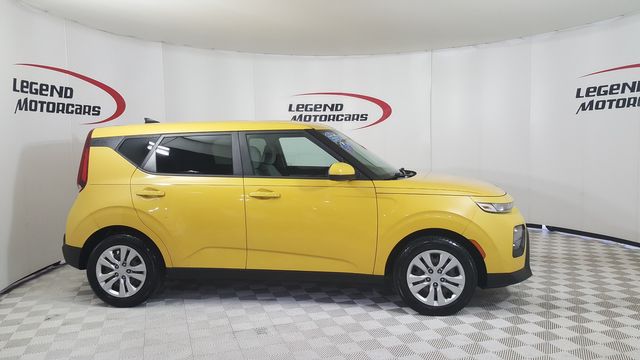 2020 Kia Soul LX | Carrollton, TX | Legend Motorcars of Carrollton 2020 Kia Soul LX | Carrollton, TX | Legend Motorcars of Carrollton