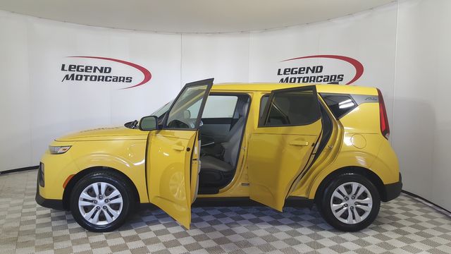 2020 Kia Soul LX | Carrollton, TX | Legend Motorcars of Carrollton 2020 Kia Soul LX | Carrollton, TX | Legend Motorcars of Carrollton