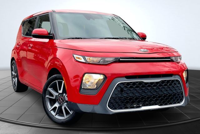 2020 Kia Soul GT-Line | Elyria, OH | PHD Auto Group in Elyria, OH 44035