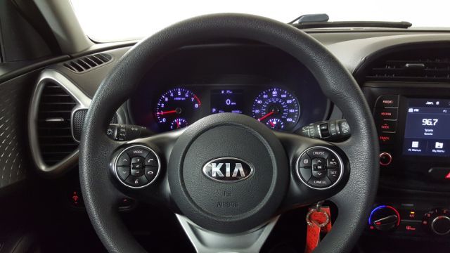 2020 Kia Soul LX CVT | Garland, TX | Legend Motorcars Feed Account