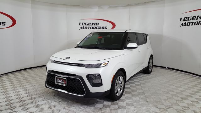 2020 Kia Soul LX CVT | Garland, TX | Legend Motorcars Feed Account