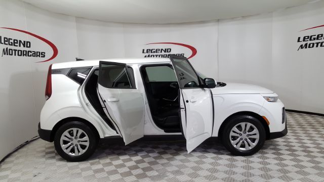 2020 Kia Soul LX CVT | Garland, TX | Legend Motorcars Feed Account