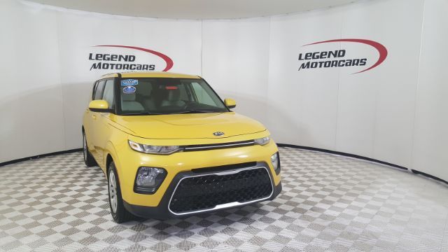 2020 Kia Soul LX | Garland, TX | Legend Motorcars Feed Account
