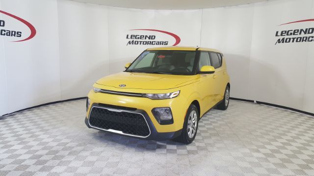 2020 Kia Soul LX | Garland, TX | Legend Motorcars Feed Account 2020 Kia Soul LX | Garland, TX | Legend Motorcars Feed Account