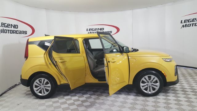 2020 Kia Soul LX | Garland, TX | Legend Motorcars Feed Account