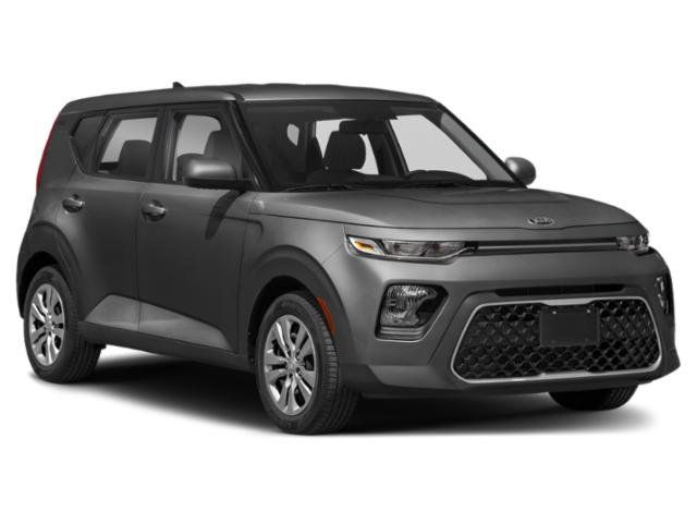 2020 Kia Soul S