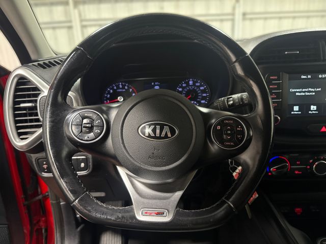 2020 Kia SOUL GT LINE | Houston, TX | Texas Star Motors 2020 Kia SOUL GT LINE | Houston, TX | Texas Star Motors
