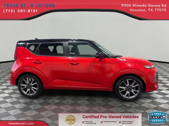 2020 Kia SOUL GT LINE | Houston, TX | Texas Star Motors 2020 Kia SOUL GT LINE | Houston, TX | Texas Star Motors