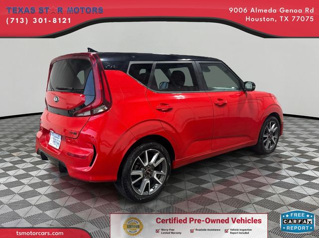 2020 Kia SOUL GT LINE | Houston, TX | Texas Star Motors 2020 Kia SOUL GT LINE | Houston, TX | Texas Star Motors