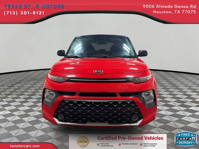 2020 Kia SOUL GT LINE | Houston, TX | Texas Star Motors 2020 Kia SOUL GT LINE | Houston, TX | Texas Star Motors