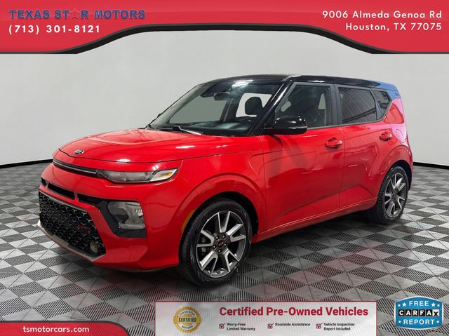 2020 Kia SOUL GT LINE | Houston, TX | Texas Star Motors 2020 Kia SOUL GT LINE | Houston, TX | Texas Star Motors