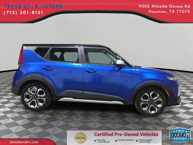 2020 Kia Soul X-Line | Houston, TX | Texas Star Motors 2020 Kia Soul X-Line | Houston, TX | Texas Star Motors