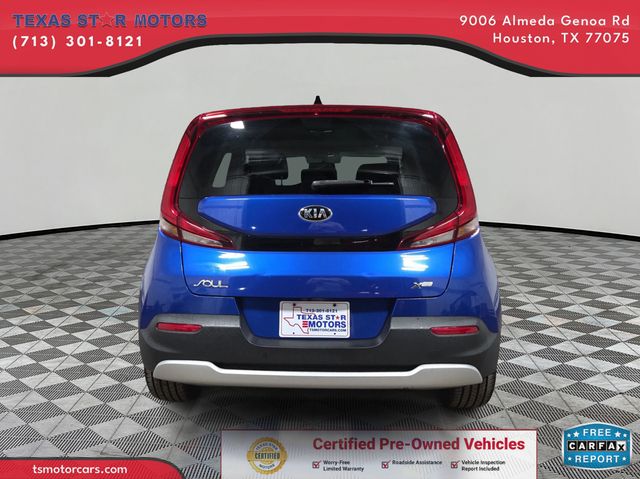 2020 Kia Soul X-Line | Houston, TX | Texas Star Motors
