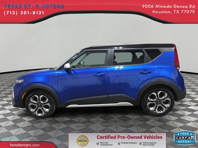 2020 Kia Soul X-Line | Houston, TX | Texas Star Motors 2020 Kia Soul X-Line | Houston, TX | Texas Star Motors