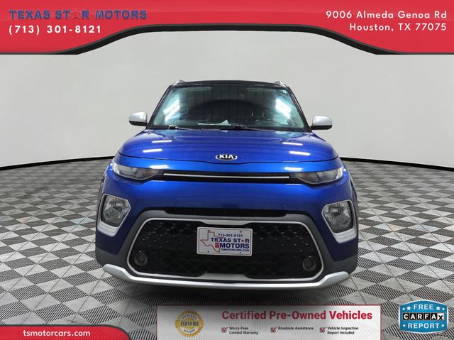 2020 Kia Soul X-Line | Houston, TX | Texas Star Motors