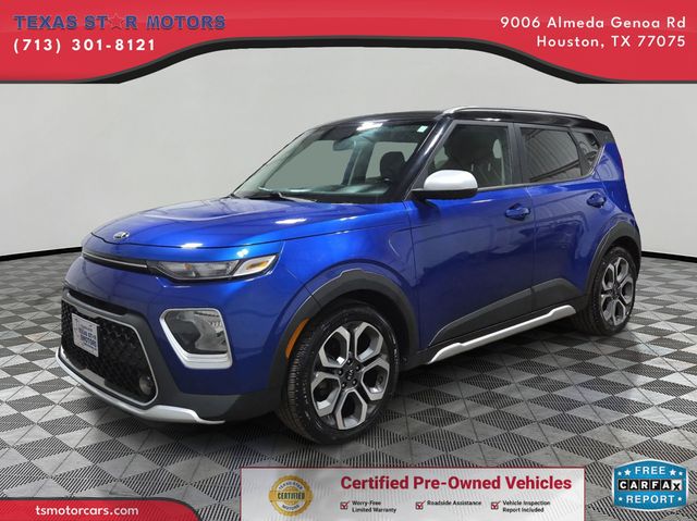 2020 Kia Soul X-Line | Houston, TX | Texas Star Motors 2020 Kia Soul X-Line | Houston, TX | Texas Star Motors