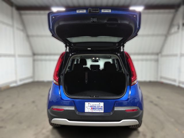 2020 Kia Soul X-Line 2020 Kia Soul X-Line