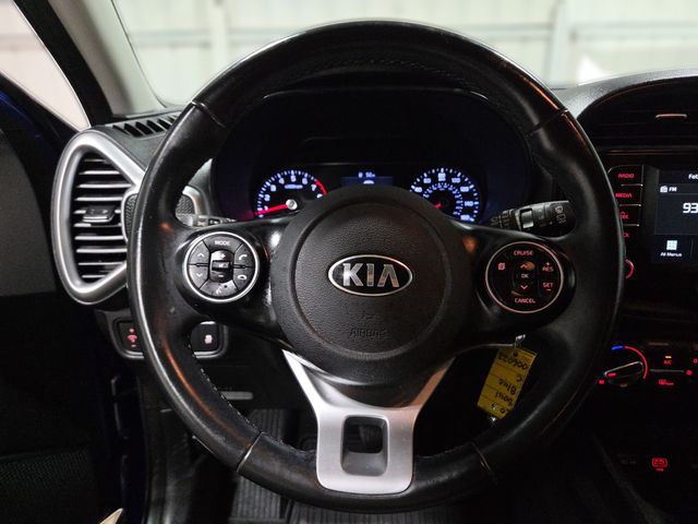 2020 Kia Soul X-Line 2020 Kia Soul X-Line