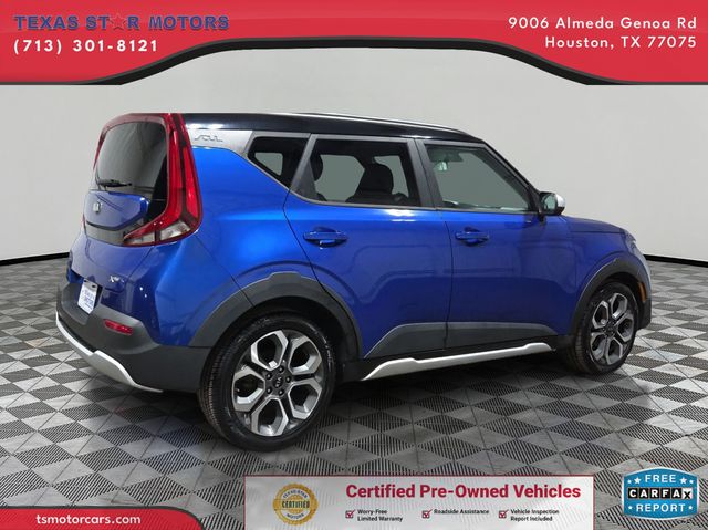 2020 Kia Soul X-Line 2020 Kia Soul X-Line