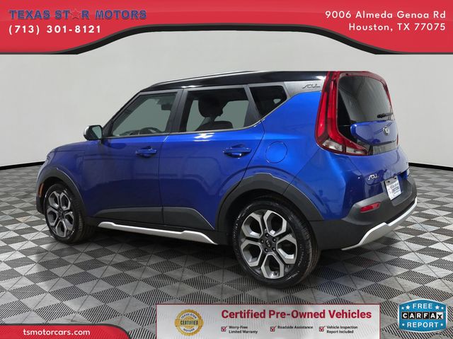 2020 Kia Soul X-Line 2020 Kia Soul X-Line