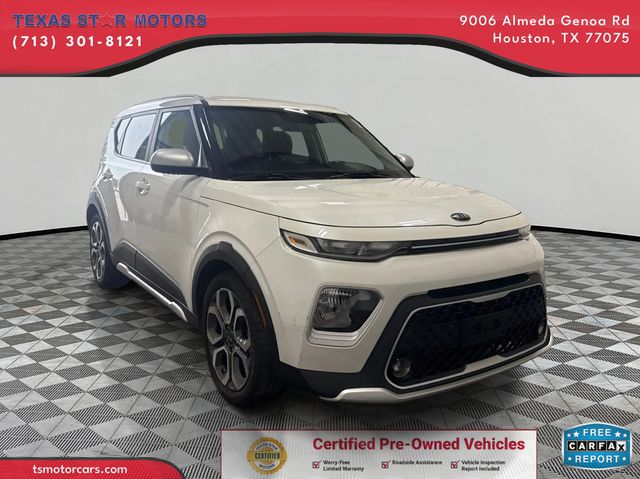 2020 Kia Soul X-Line | Houston, TX | Texas Star Motors
