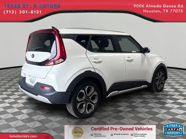 2020 Kia Soul X-Line | Houston, TX | Texas Star Motors 2020 Kia Soul X-Line | Houston, TX | Texas Star Motors