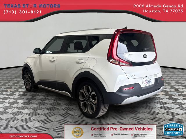2020 Kia Soul X-Line | Houston, TX | Texas Star Motors