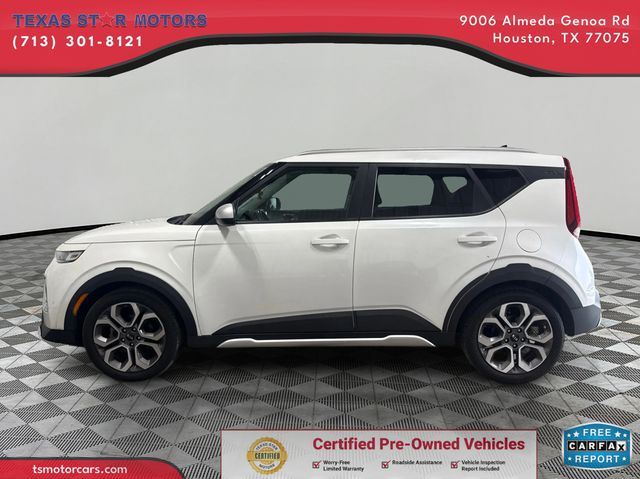 2020 Kia Soul X-Line | Houston, TX | Texas Star Motors 2020 Kia Soul X-Line | Houston, TX | Texas Star Motors
