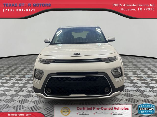 2020 Kia Soul X-Line | Houston, TX | Texas Star Motors 2020 Kia Soul X-Line | Houston, TX | Texas Star Motors