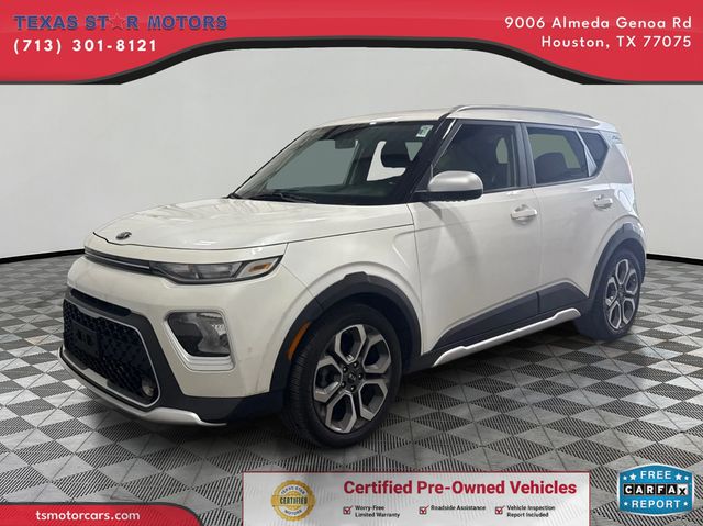 2020 Kia Soul X-Line | Houston, TX | Texas Star Motors 2020 Kia Soul X-Line | Houston, TX | Texas Star Motors