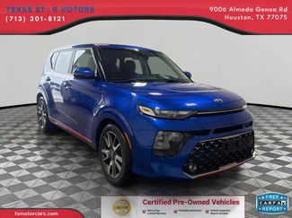 2020 Kia SOUL GT LINE in Houston, TX 77075