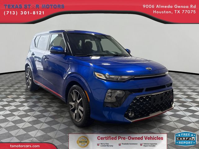 2020 Kia SOUL GT LINE | Houston, TX | Texas Star Motors