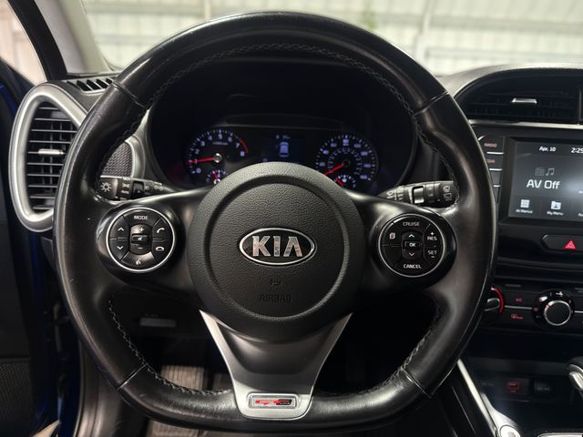 2020 Kia SOUL GT LINE | Houston, TX | Texas Star Motors 2020 Kia SOUL GT LINE | Houston, TX | Texas Star Motors