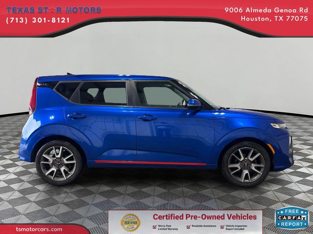 2020 Kia SOUL GT LINE | Houston, TX | Texas Star Motors 2020 Kia SOUL GT LINE | Houston, TX | Texas Star Motors