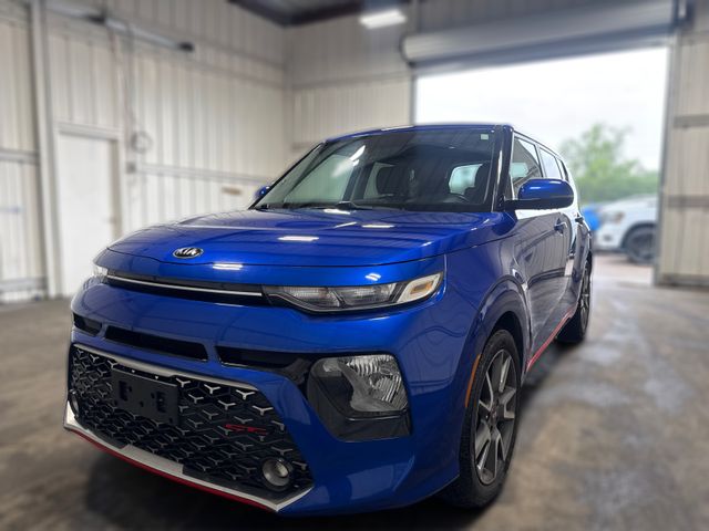 2020 Kia SOUL GT LINE 2020 Kia SOUL GT LINE