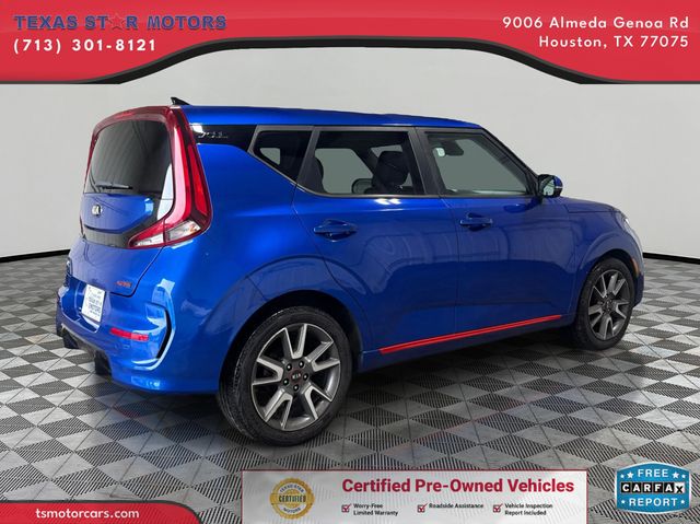2020 Kia SOUL GT LINE | Houston, TX | Texas Star Motors 2020 Kia SOUL GT LINE | Houston, TX | Texas Star Motors