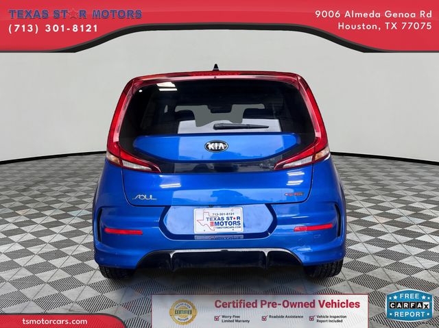 2020 Kia SOUL GT LINE | Houston, TX | Texas Star Motors 2020 Kia SOUL GT LINE | Houston, TX | Texas Star Motors
