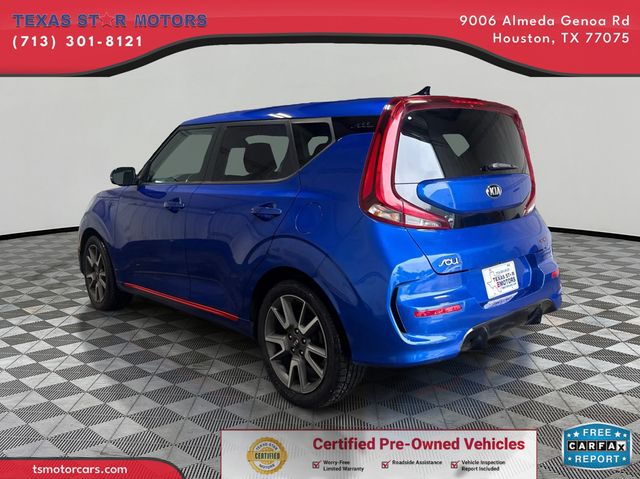 2020 Kia SOUL GT LINE | Houston, TX | Texas Star Motors 2020 Kia SOUL GT LINE | Houston, TX | Texas Star Motors