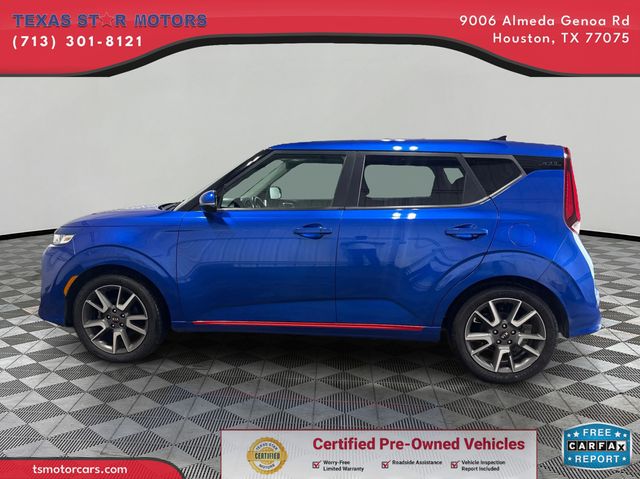 2020 Kia SOUL GT LINE | Houston, TX | Texas Star Motors 2020 Kia SOUL GT LINE | Houston, TX | Texas Star Motors