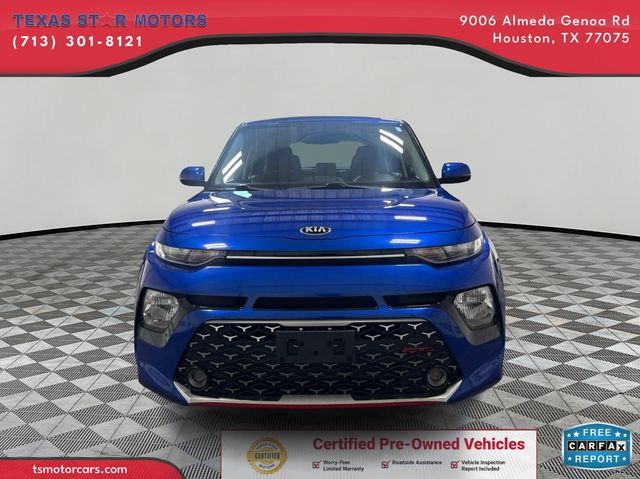 2020 Kia SOUL GT LINE | Houston, TX | Texas Star Motors