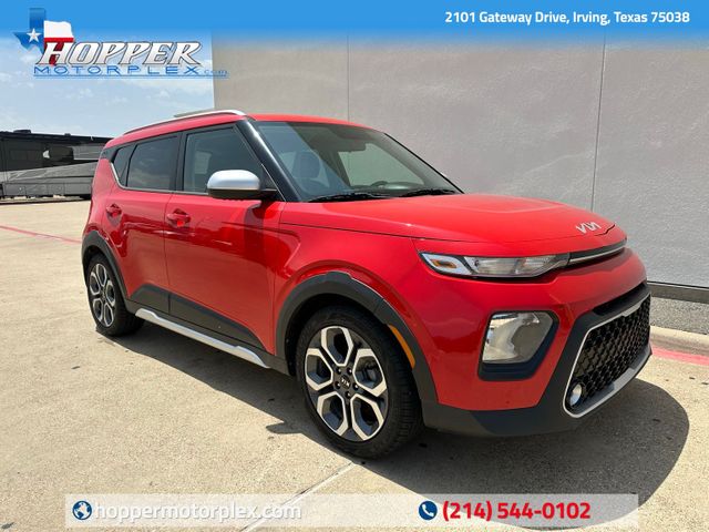 2020 Kia Soul X-Line | Irving, Texas | Hopper Motorplex