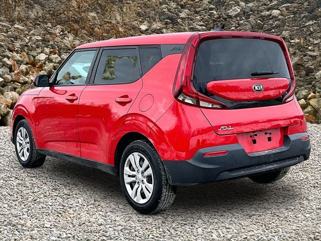 2020 Kia Soul LX