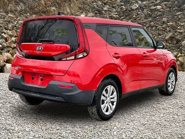 2020 Kia Soul LX
