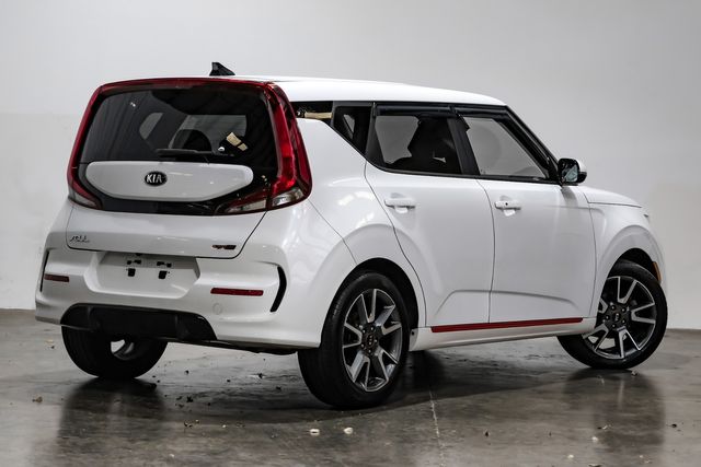2020 Kia Soul GT-Line
