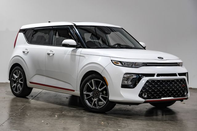 2020 Kia Soul GT-Line