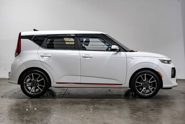 2020 Kia Soul GT-Line