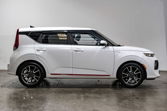 2020 Kia Soul GT-Line