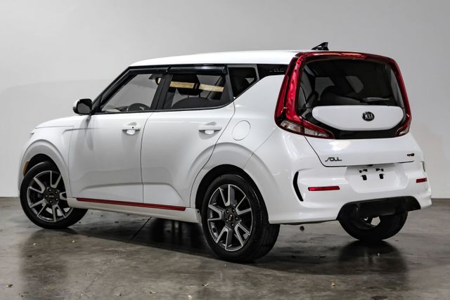 2020 Kia Soul GT-Line