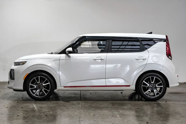 2020 Kia Soul GT-Line